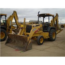 JOHN DEERE 310SE LOADER BACKHOE, s/n T0310SE840296