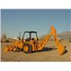 Image 2 : CASE 580C LOADER BACKHOE, s/n 9003114