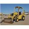 Image 1 : TERRAMITE T5D MINI LOADER BACKHOE, s/n 5D990838