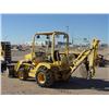 Image 2 : TERRAMITE T5D MINI LOADER BACKHOE, s/n 5D990838