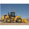 Image 3 : CATERPILLAR 966G WHEEL LOADER, s/n 3SW00904