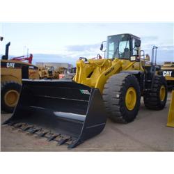 KOMATSU WA450-3L WHEEL LOADER, s/n A30191