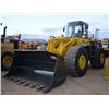 Image 1 : KOMATSU WA450-3L WHEEL LOADER, s/n A30191
