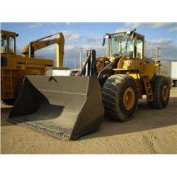 VOLVO  L180C WHEEL LOADER, s/n L180CV60547