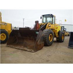 VOLVO L180C WHEEL LOADER, s/n L180CV60541