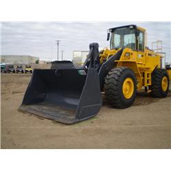 VOLVO L150C WHEEL LOADER, s/n L150CV61669