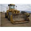 Image 2 : CATERPILLAR 980C WHEEL LOADER, s/n 63X04850