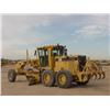 Image 4 : CATERPILLAR 163H VHP MOTOR GRADER, s/n 5AK00087
