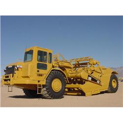 CATERPILLAR 623G ELEVATING SCRAPER, s/n CES00561