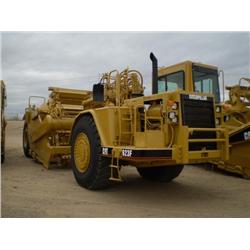 CATERPILLAR 623F ELEVATING SCRAPER, s/n 5EW00179