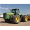 Image 1 : JOHN DEERE 9520 SCRAPER SPECIAL 4X4 TRACTOR, s/n RW9520E022003