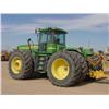 Image 2 : JOHN DEERE 9520 SCRAPER SPECIAL 4X4 TRACTOR, s/n RW9520E022003