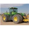 Image 2 : JOHN DEERE 9520 SCRAPER SPECIAL 4X4 TRACTOR, s/n RW9520E021984