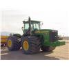 Image 4 : JOHN DEERE 9520 SCRAPER SPECIAL 4X4 TRACTOR, s/n RW9520E021984