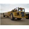 Image 1 : CATERPILLAR 621E 8,000 GALLON WATER WAGON, s/n 6AB01327