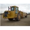 Image 2 : CATERPILLAR 621E 8,000 GALLON WATER WAGON, s/n 6AB01327