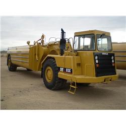 CATERPILLAR 613C SERIES II 5,000 GALLON WATER WAGON, s/n 8LJ01816