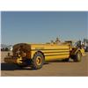 Image 3 : CATERPILLAR 613C 5,000 GALLON WATER WAGON, s/n 92X02343