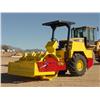 Image 1 : DYNAPAC CA121 PD VIBRATORY PADFOOT COMPACTOR, s/n 60310281