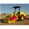 Image 2 : DYNAPAC CA121 PD VIBRATORY PADFOOT COMPACTOR, s/n 60310281