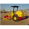Image 3 : DYNAPAC CA121 PD VIBRATORY PADFOOT COMPACTOR, s/n 60310281