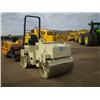 Image 2 : INGERSOLL-RAND DD32 TANDEM SMOOTH DRUM VIBRATORY ROLLER, s/n 141618