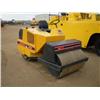 Image 2 : STONE WOLFPAC AVR4000 TANDEM VIBRATORY ROLLER, s/n 2051170