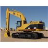 Image 2 : CATERPILLAR 350L HYDRAULIC EXCAVATOR, s/n 3ML00821