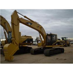 CATERPILLAR 325L HYDRAULIC EXCAVATOR, s/n 8NK00988
