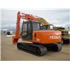 Image 4 : HITACHI EX120-5 HYDRAULIC EXCAVATOR, s/n 1E8P056622