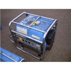 YAMAHA YG6600E GENERATOR, YAMAHA GAS ENGINE