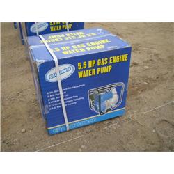 SPARKS 2in. WATER PUMP, s/n N/A