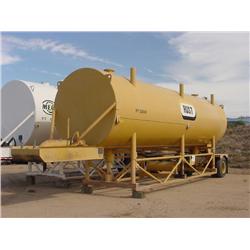 MEGA MPT12 PORTABLE 12000 GALLON WATER TOWER, s/n 96-193