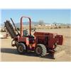 Image 2 : DITCH WITCH 3700 4X4 RUBBER TIRED TRENCHER, s/n 8T0232