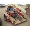Image 1 : DITCH WITCH 1820 WALK BEHIND TRENCHER, s/n 1T3943