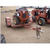 Image 3 : DITCH WITCH 1820 WALK BEHIND TRENCHER, s/n 1T3943