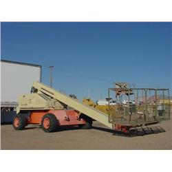 JLG 40H 4X4 BOOM LIFT, s/n 300046282