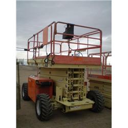 JLG 40RTS 4X2X2 SCISSOR LIFT, s/n 200083237