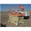Image 1 : JLG 2646-EC 26ft. ELECTRIC SCISSOR LIFT, s/n 200081043