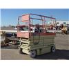 Image 2 : JLG 2646-EC 26ft. ELECTRIC SCISSOR LIFT, s/n 200081043