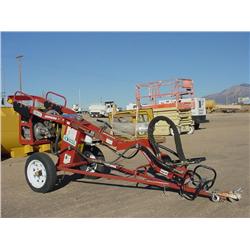 GENERAL 660H PORTABLE 1-MAN AUGER, s/n 26099
