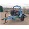Image 2 : THOMPSON 6HT-1056 PORTABLE 6in. WATER PUMP, s/n 215654