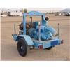 Image 3 : THOMPSON 6HT-1056 PORTABLE 6in. WATER PUMP, s/n 215654
