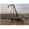 Image 2 : CUSTOMBUILT 6in. PORTABLE WATER STAND, SUCTION HOSE, S/A, LEVELING LEGS, 700/15TR TIRES