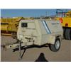 Image 1 : INGERSOLL-RAND P185WJD PORTABLE AIR COMPRESSOR, s/n 170329U88329