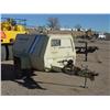 Image 2 : INGERSOLL-RAND P185WJD PORTABLE AIR COMPRESSOR, s/n 170329U88329