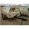 Image 2 : INGERSOLL-RAND P185WJD PORTABLE AIR COMPRESSOR, s/n 130579U82951
