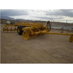 ROME TACW-20 TANDEM DISC , s/n 10TACW-30R