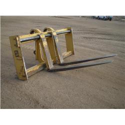 BALDERSON FORK ATTACHMENT, s/n 3WL34109