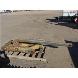 THUMB FOR KOMATSU PC200